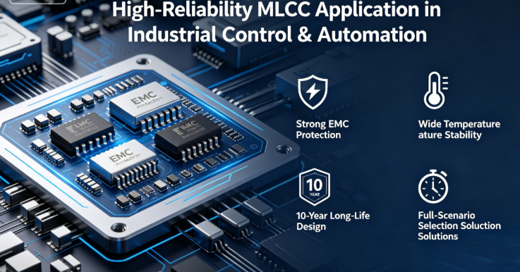 The comprehensive advancement of Industry 4.0 and intelligent manufacturing is driving industrial control and automation systems toward higher precision, higher integration, and greater intelligence. Core equipment such as PLC (Programmable Logic Controll